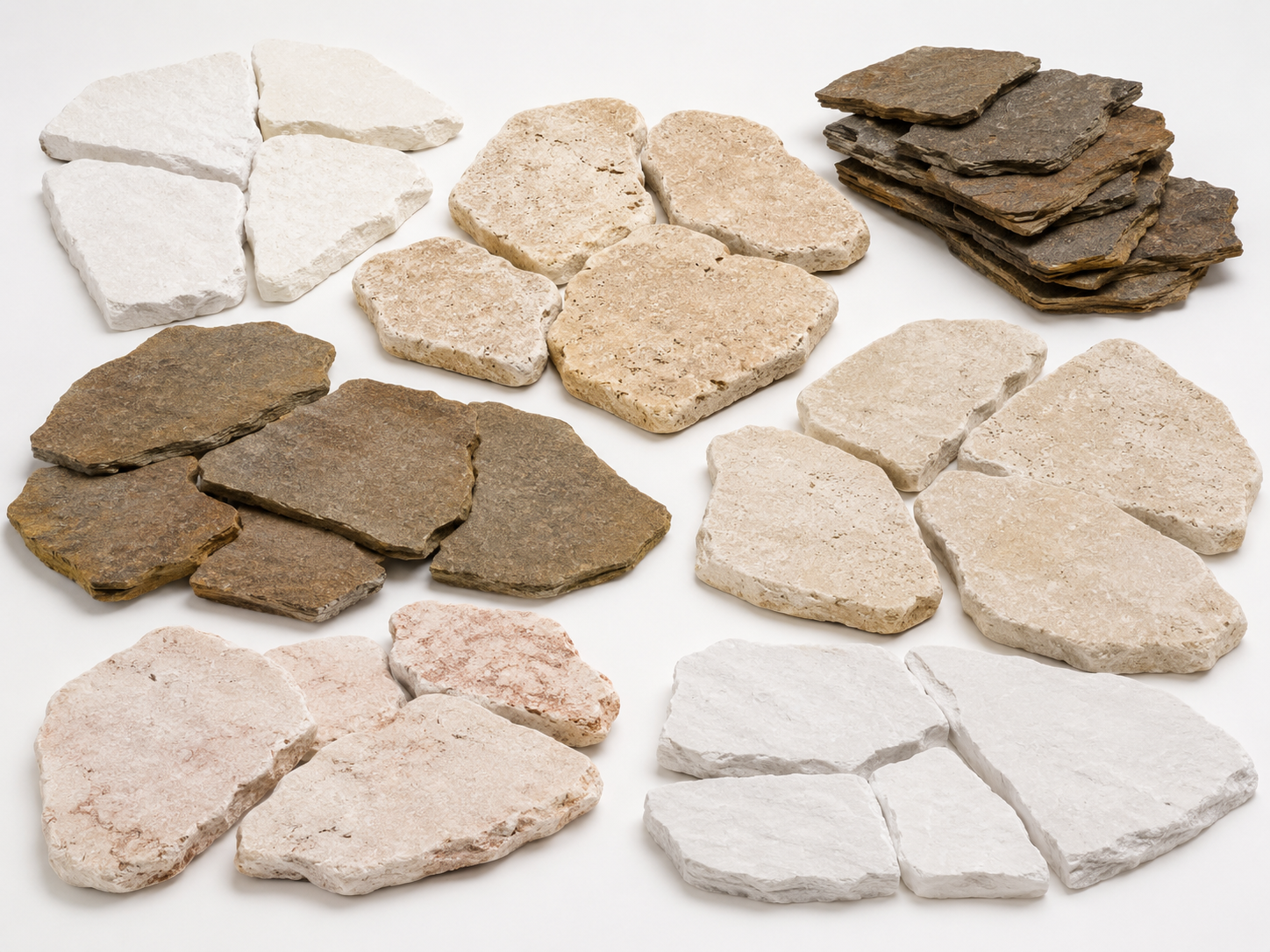 PIEDRA IRREGULAR