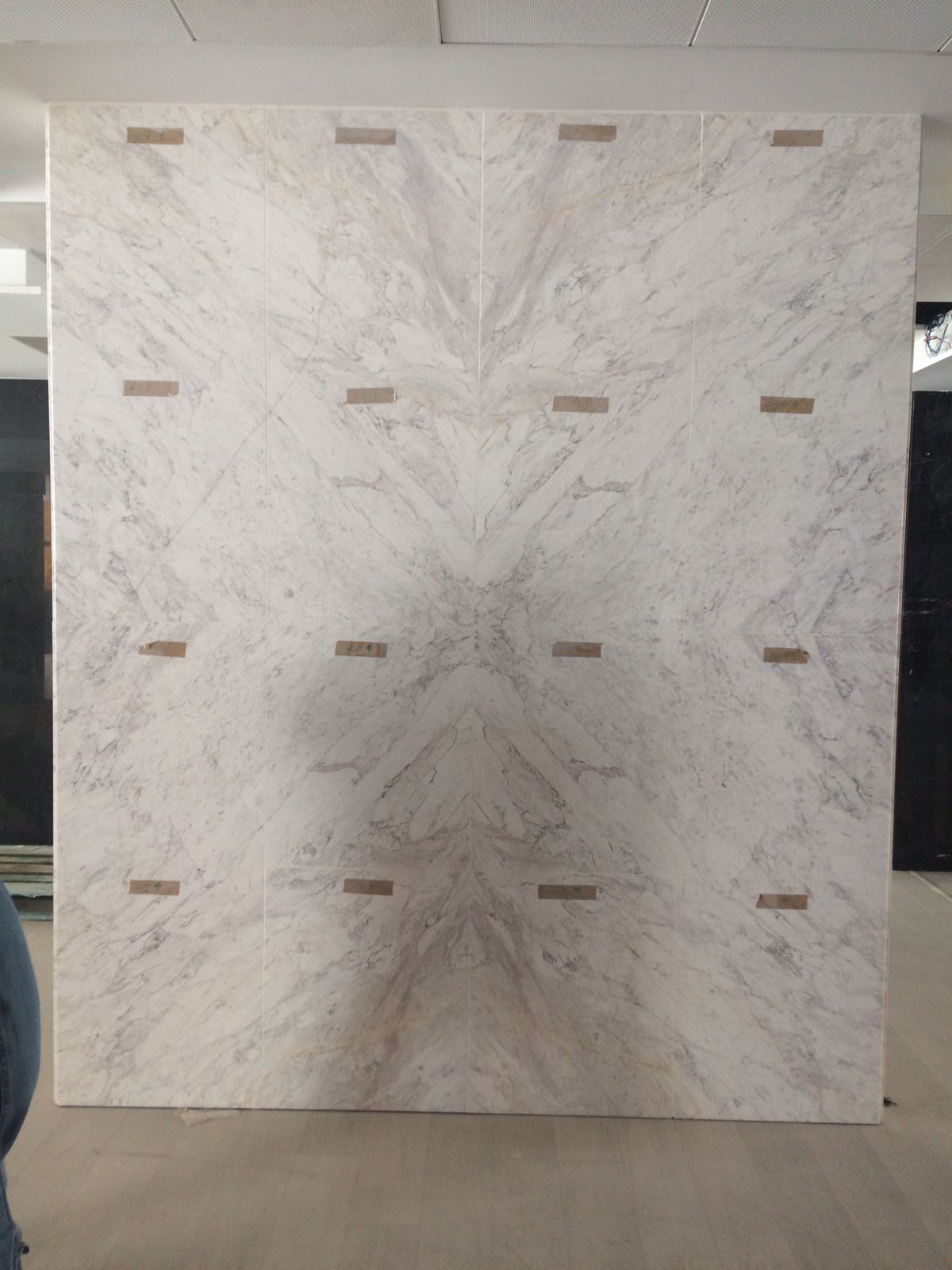 MARMOL BLANCO DOLOMITA