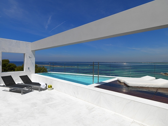 MARMOL BLANCO MACAEL