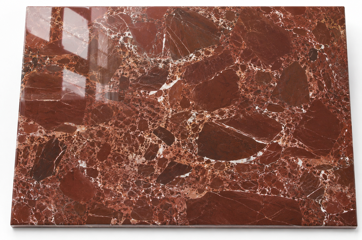 MARMOL ROJO CEHEGIN